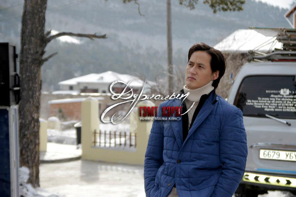 Д.Лхагваа: “Дурлалын гэмт хэрэг” бол миний продюссерлэсэн хоёр дахь бүтээл